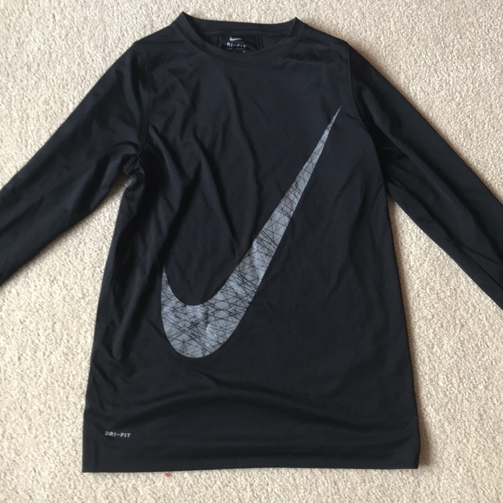 Nike long sleeve dri-fit
